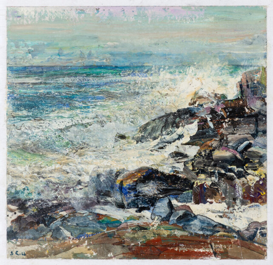 The Great Heaving Pacific, Cabo