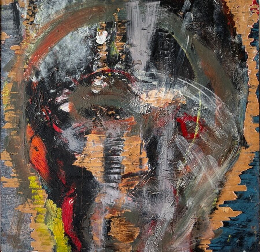 Untitled, portrait