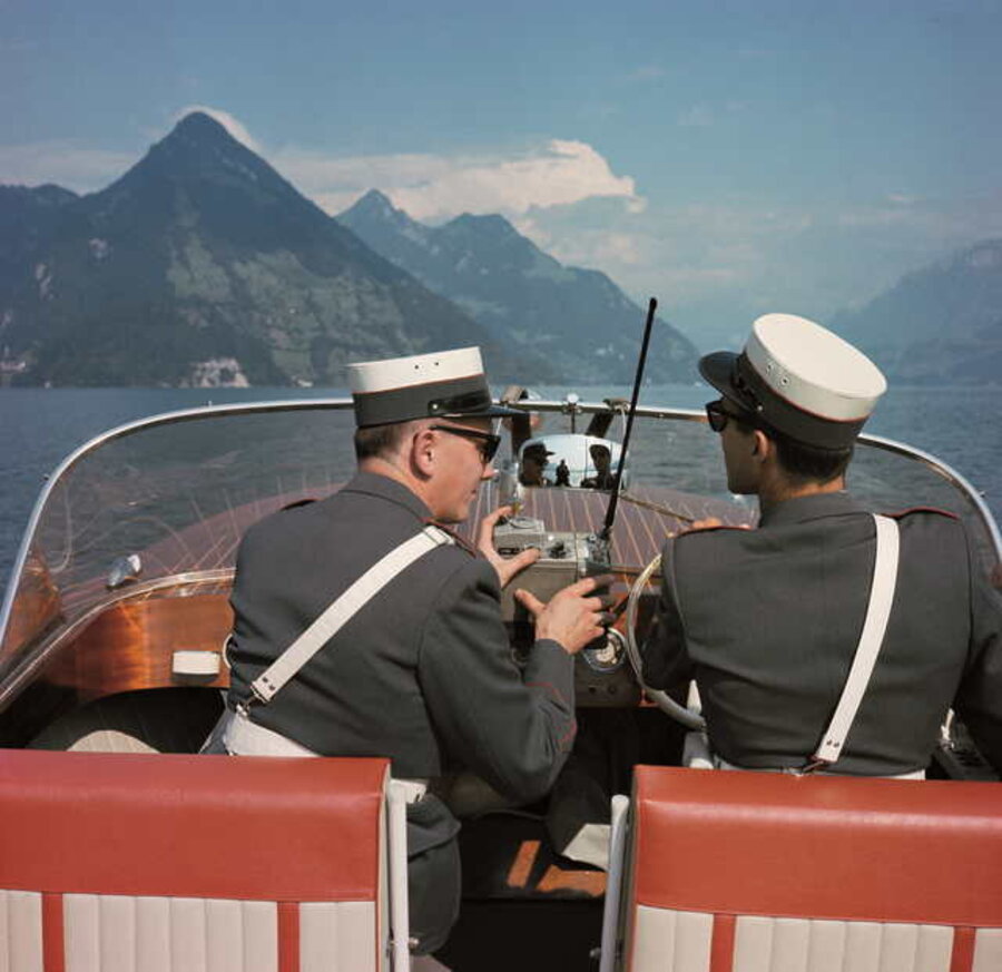 Buochs, 1965