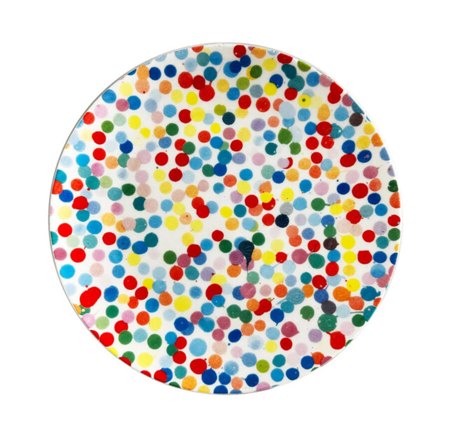 The Currency: All Over Dot