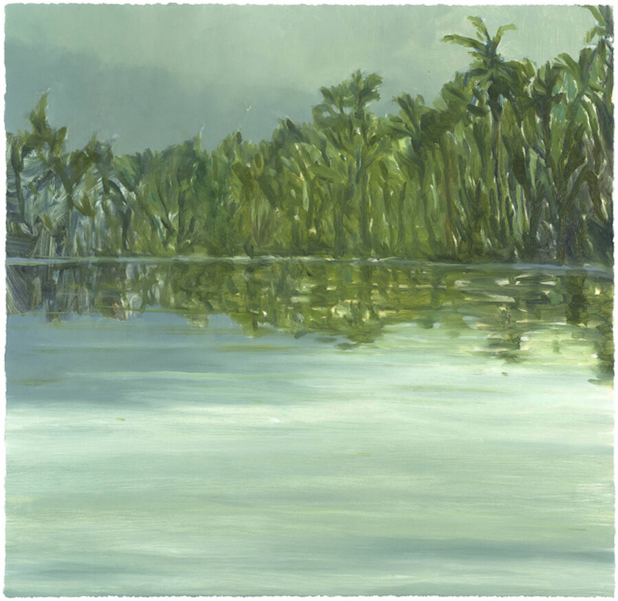 Across the River II