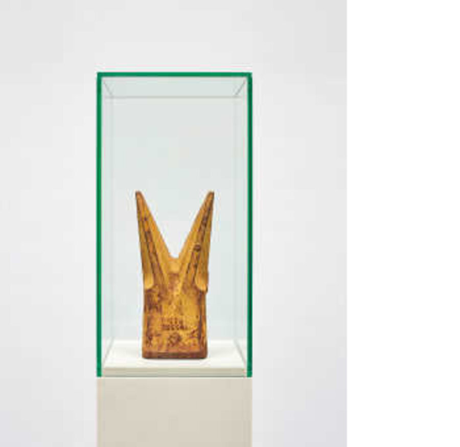 Untitled (Tooth)