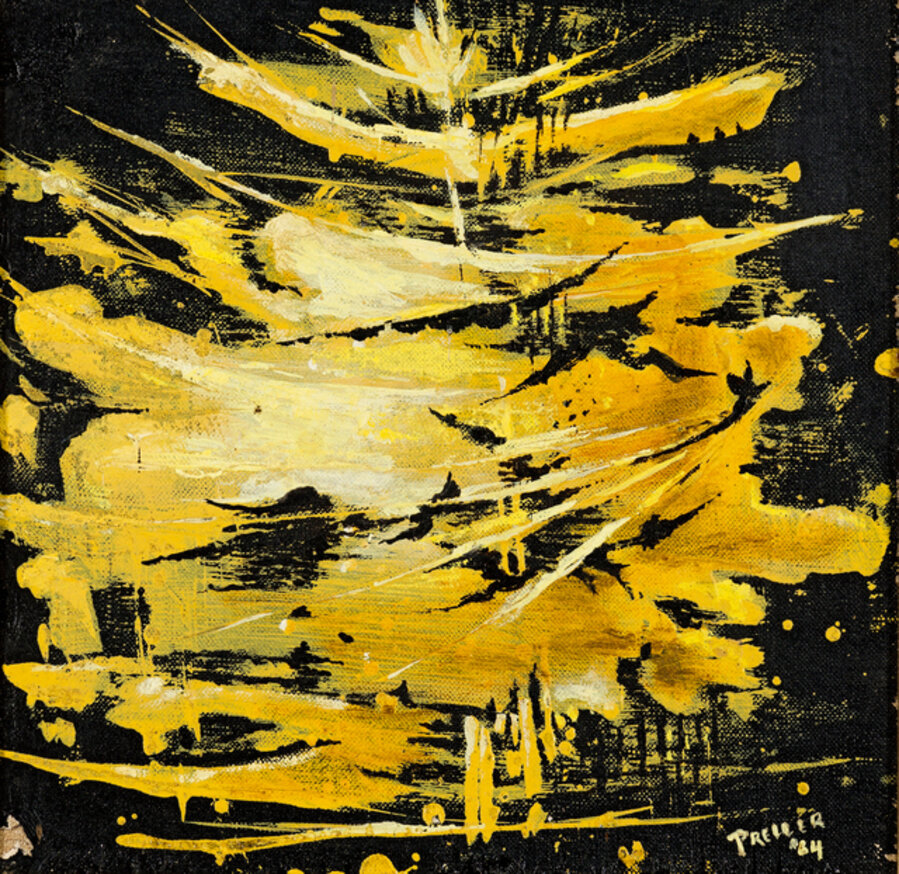 Abstract Composition