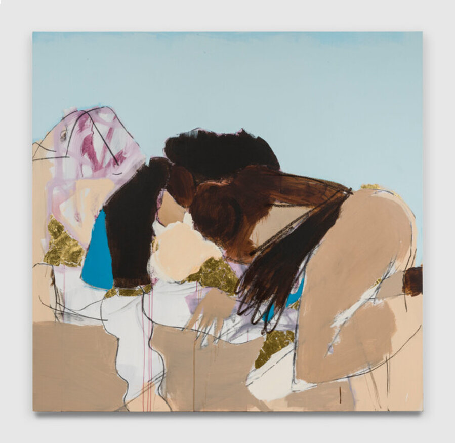 Reclining Woman