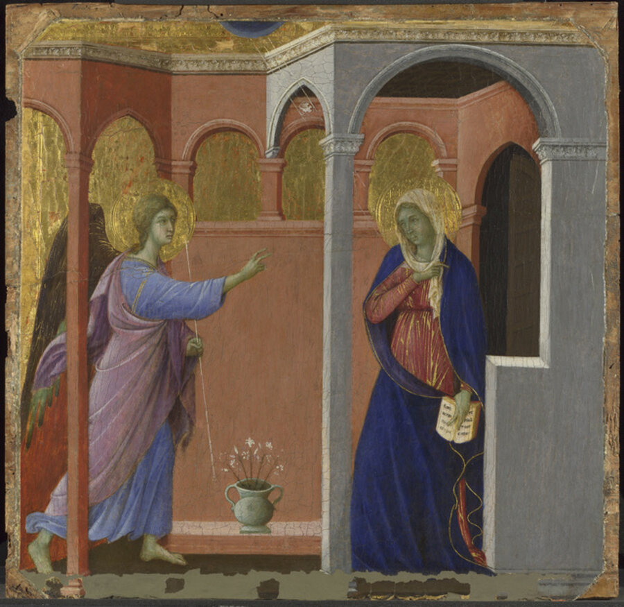 The Annunciation