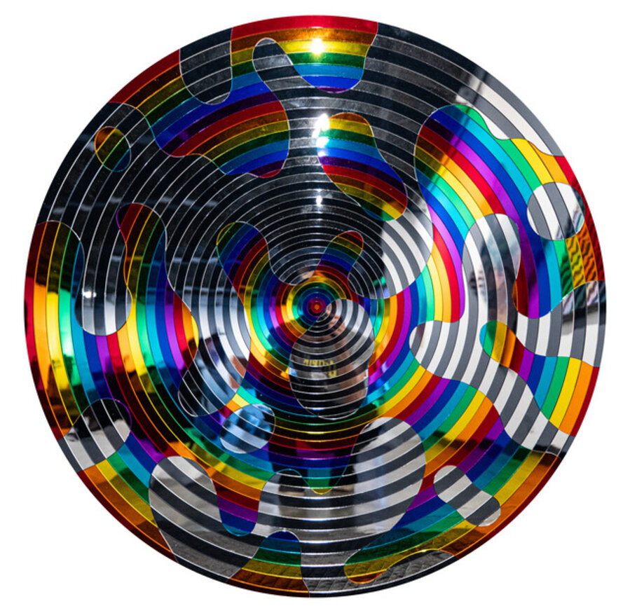 Circular Reflection #1