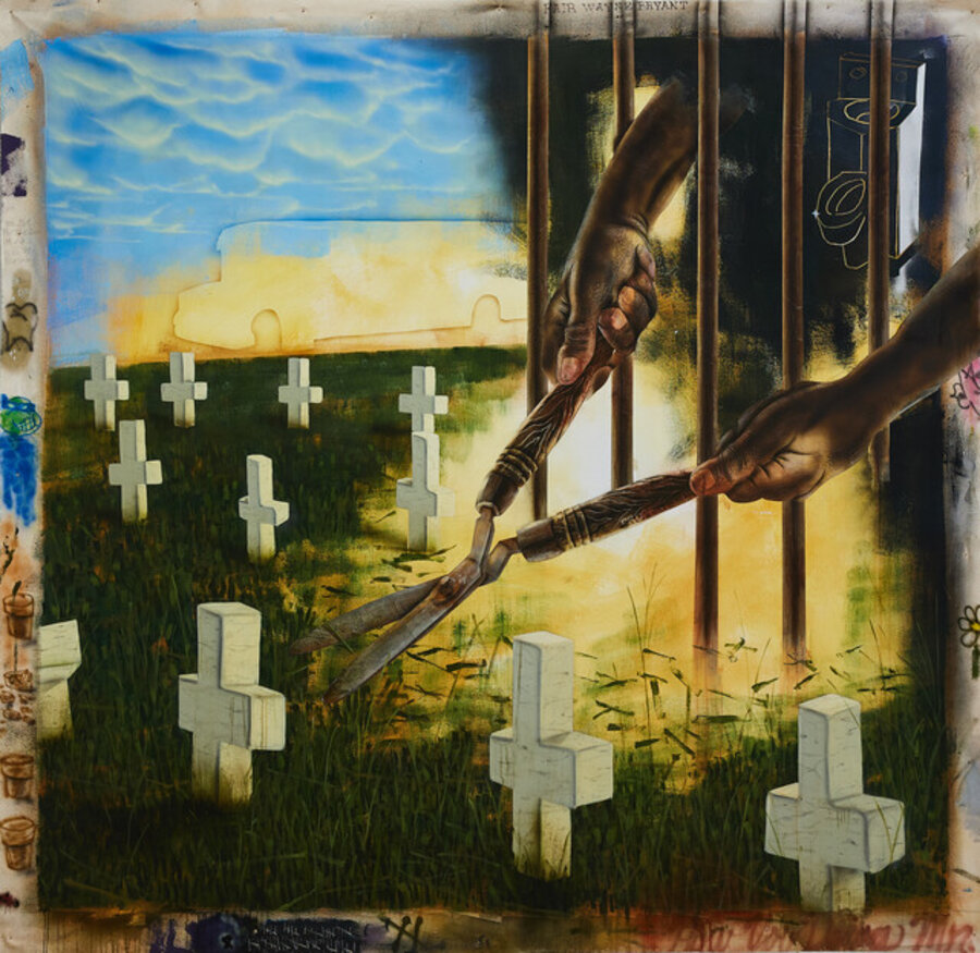 Untitled "property of..."