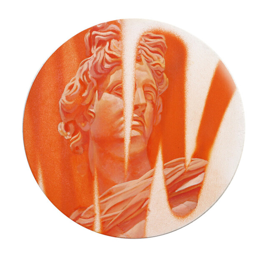 Graff Ekfrasi Apollo Lava Orange