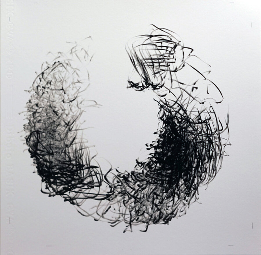 Walking Plotter #8