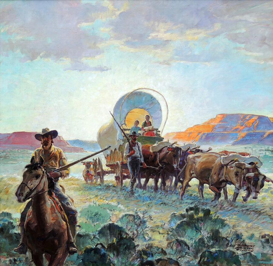 New Departure: Pioneers for Fifty Years
