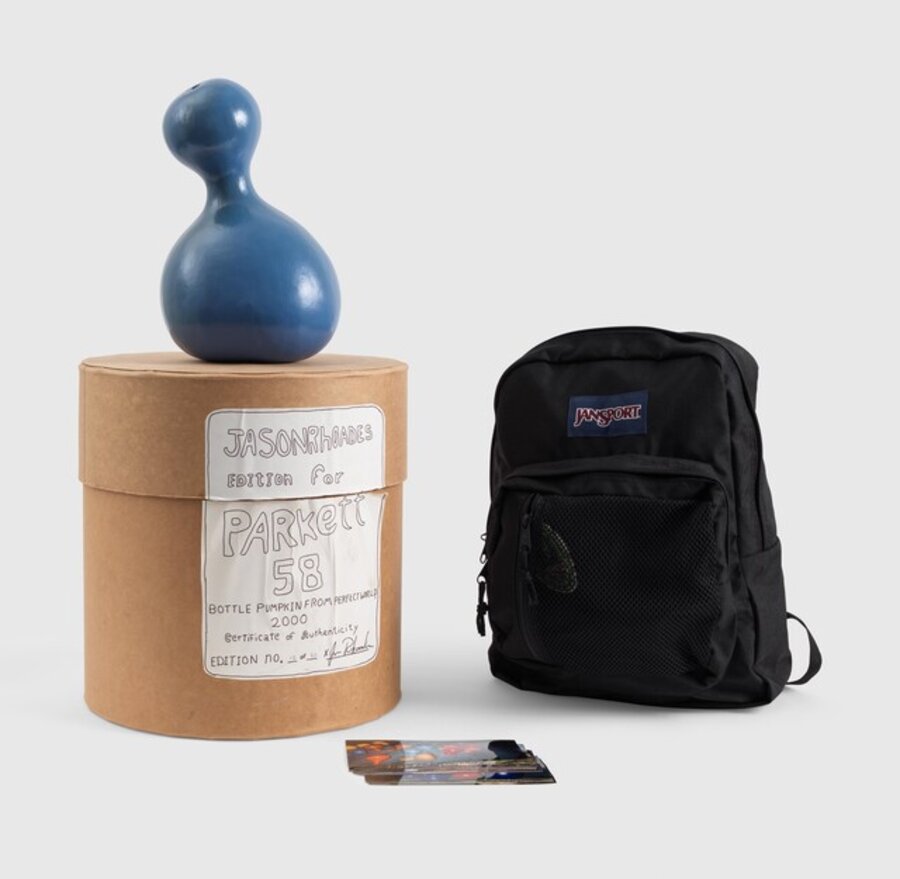 Bottle Pumpkin from Perfect World