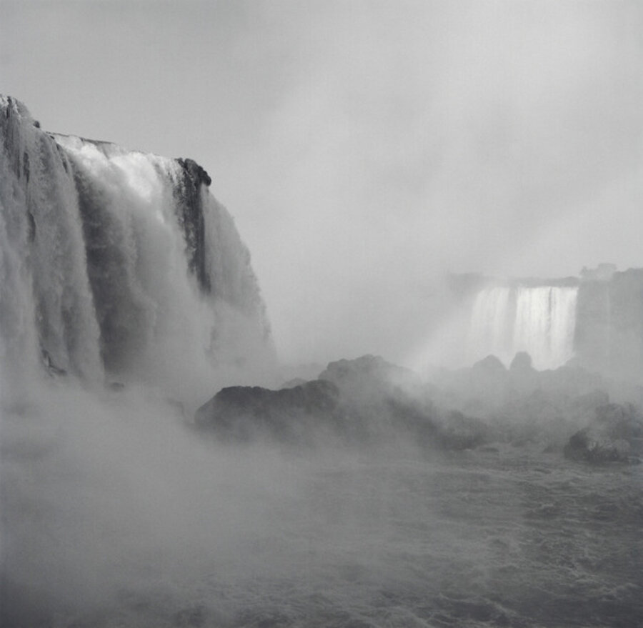 Iguazu Falls, Brazil