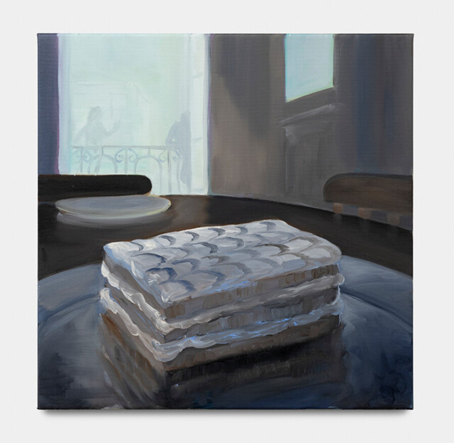 Le mille-feuille