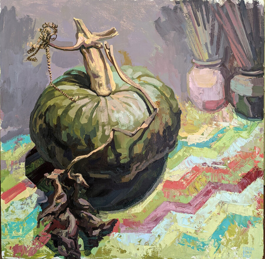 Green Squash