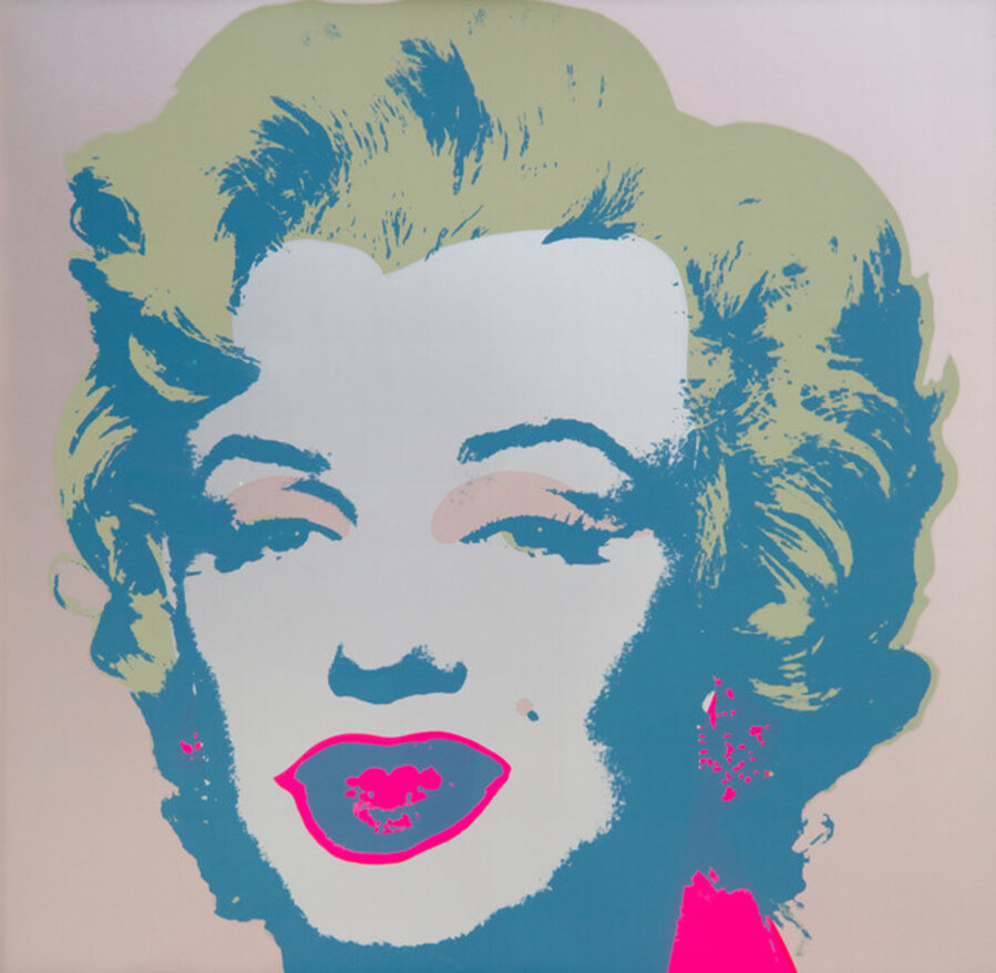 Diamond Dust Marilyn