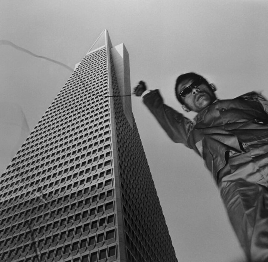 San Francisco, California (from the series “East Meets West”)