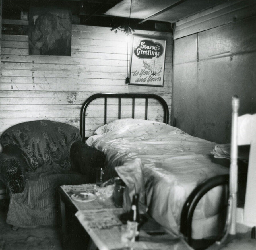 West Oakland Interior
