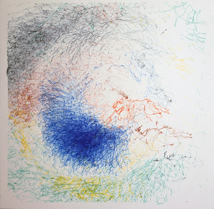 Walking Plotter #11