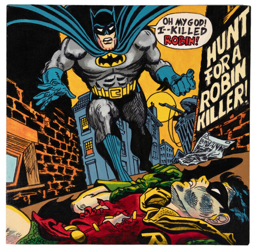 Batman (Oh My God)
