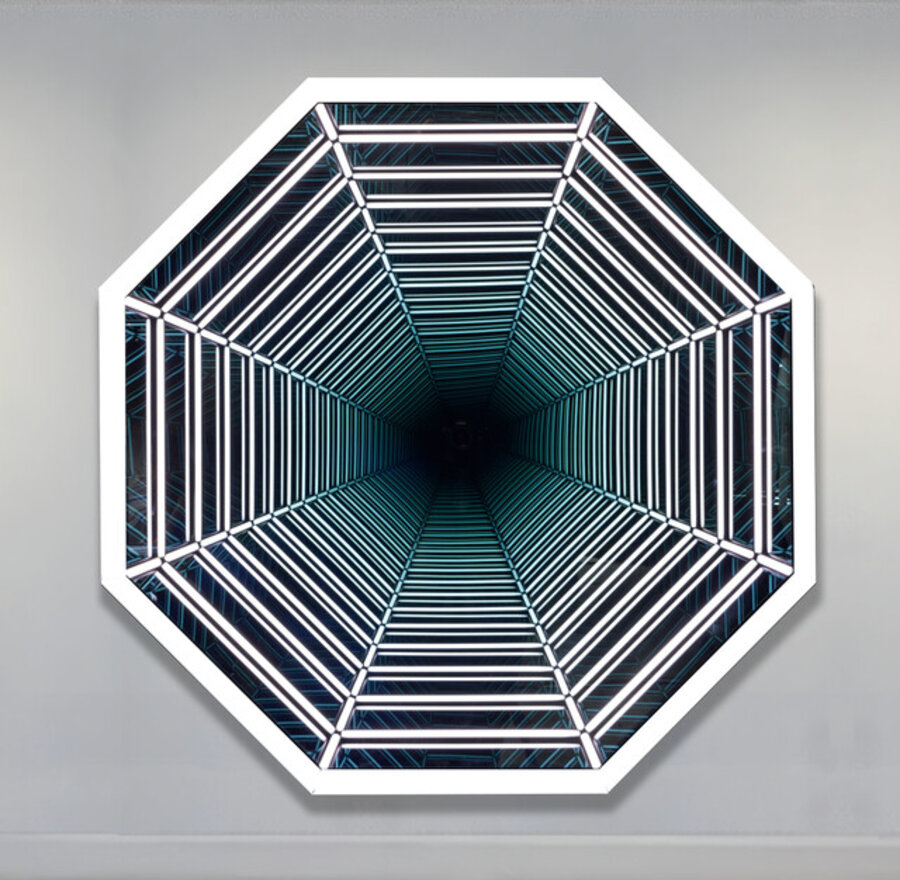 Wall Portal (Solar White)