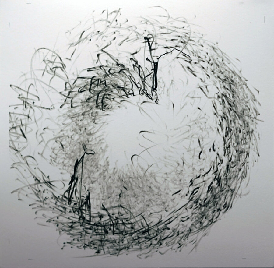 Walking Plotter #9