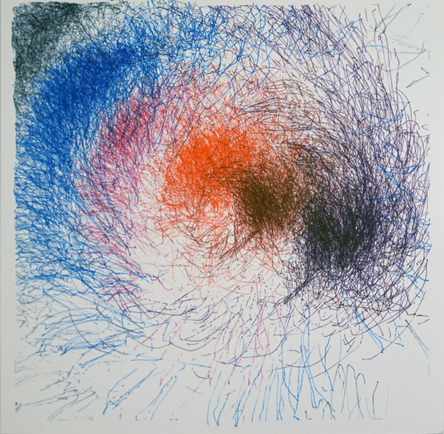 Walking Plotter #16