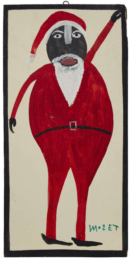 Mose Tolliver, ‘Black Santa’