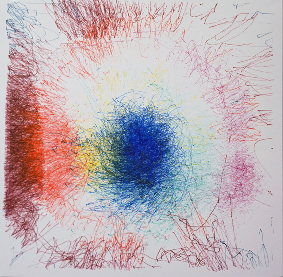 Walking Plotter #13