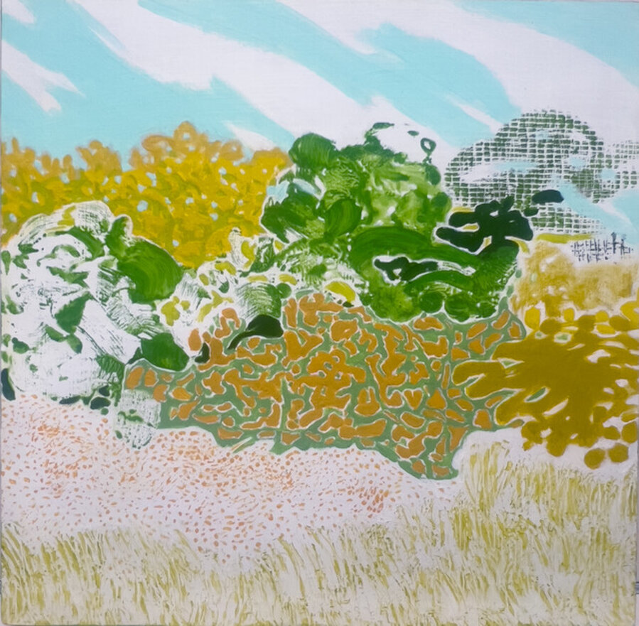 Fictive Space (Grassy) 113