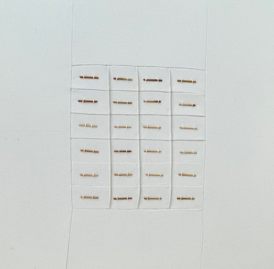 White Grids