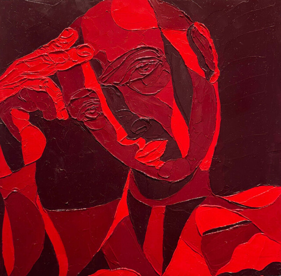 Red Mirror