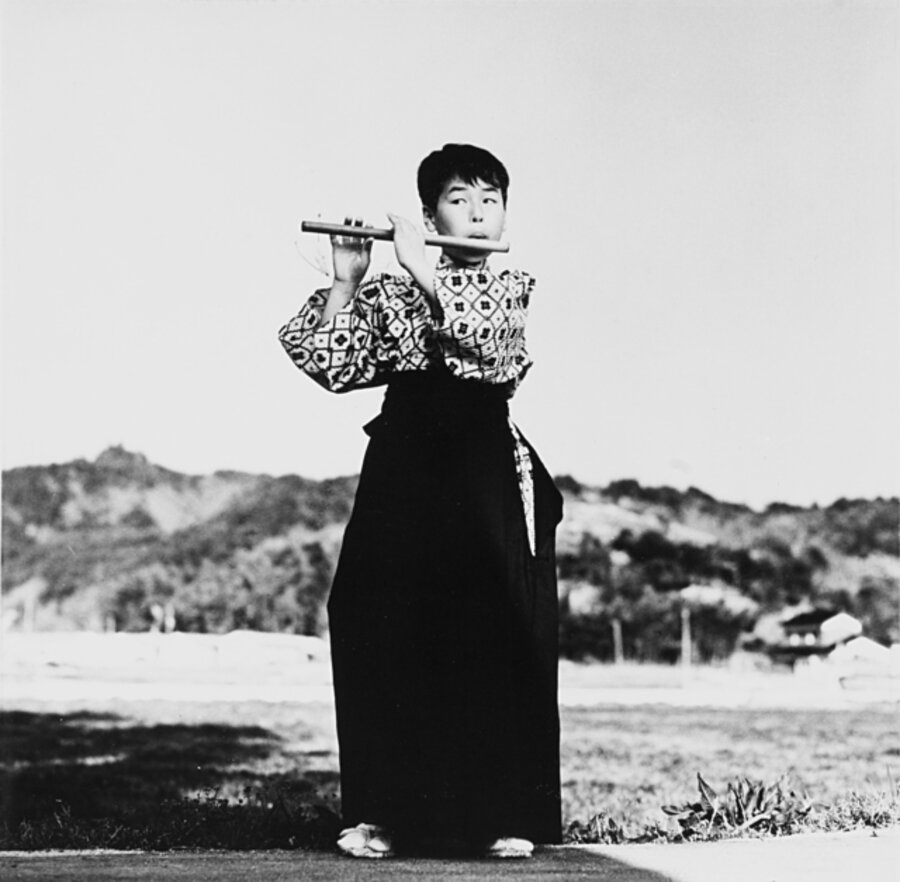 Japan, dalla serie 'Petite Biographie'