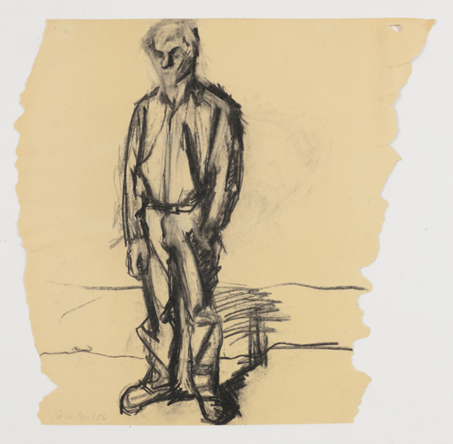 Untitled (figure)