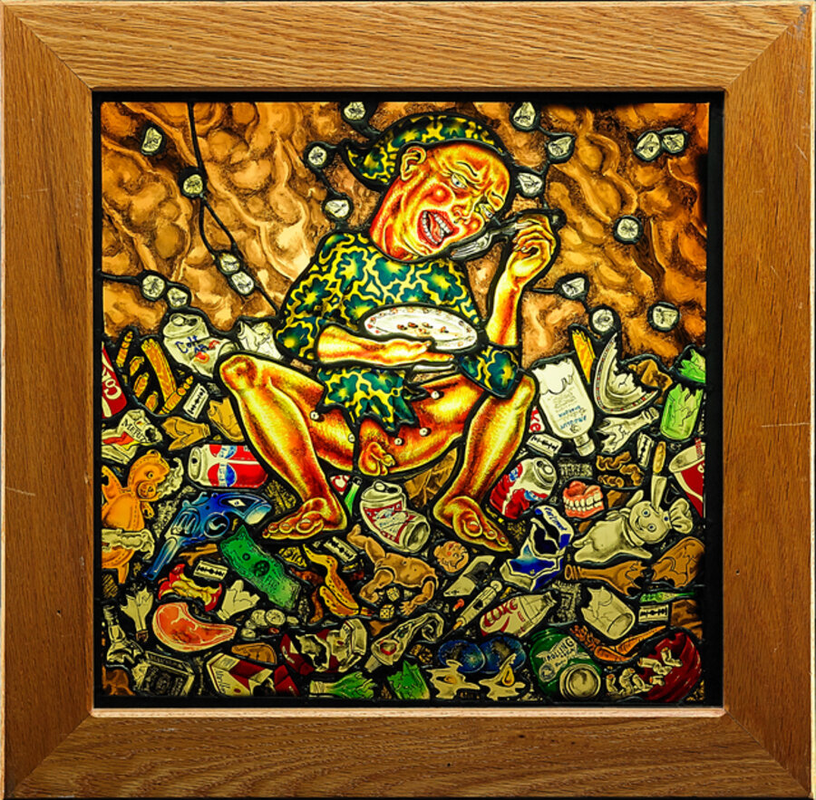 "Waste"