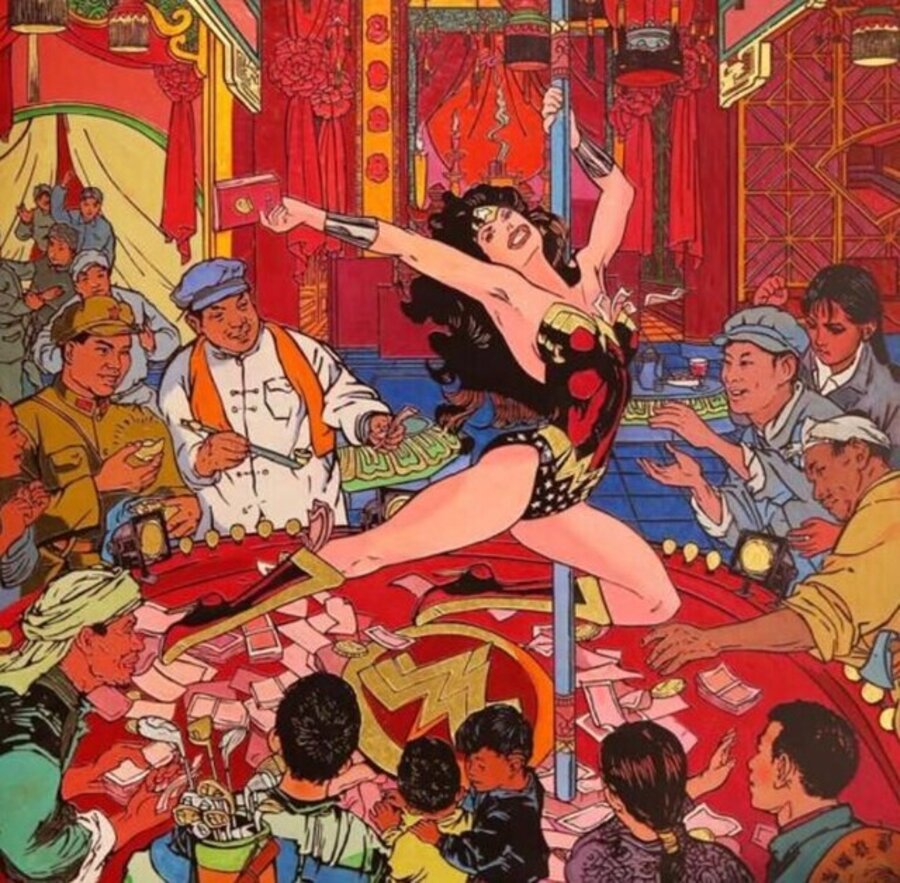The Pole Dancer