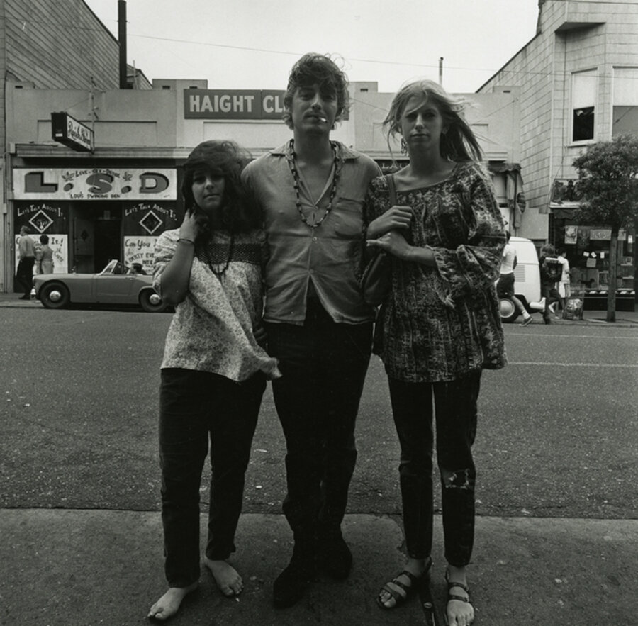 Haight Ashbury