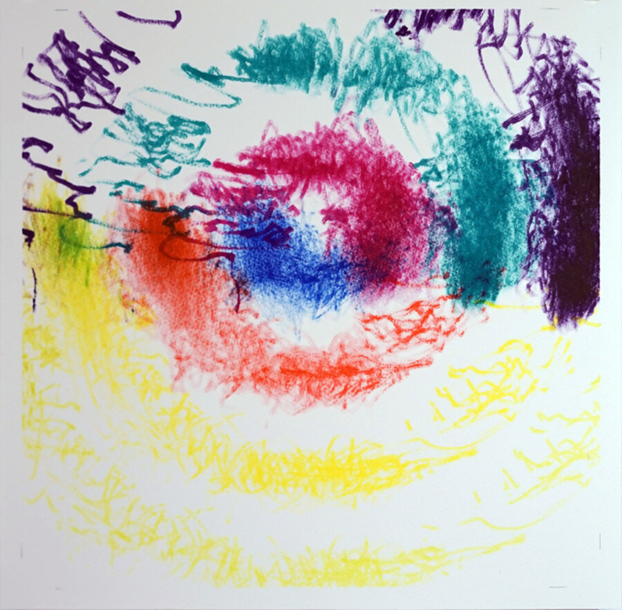 Walking Plotter #4