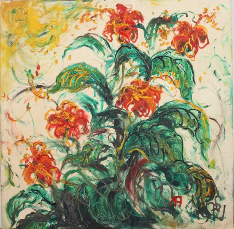 Bunga (Flower)