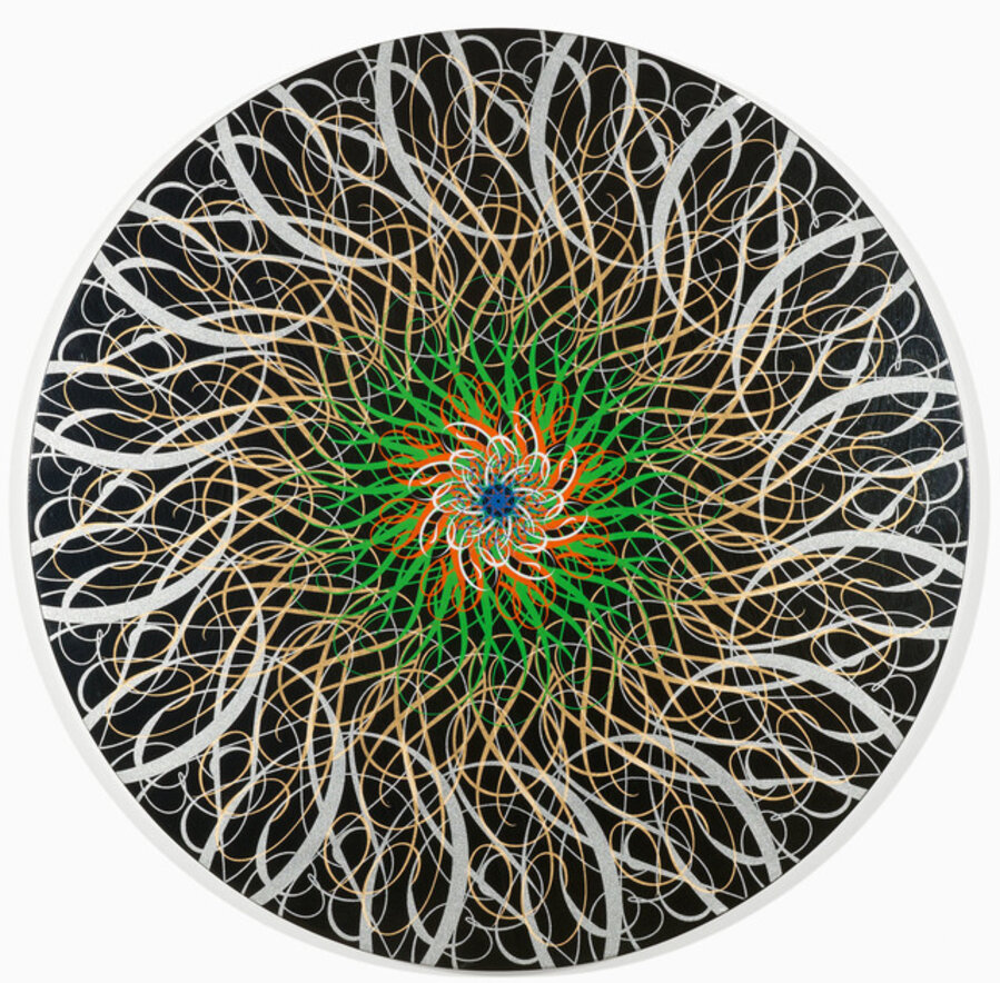 Untitled (BH24in.3)