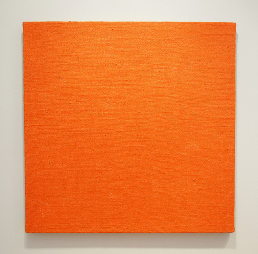 Orange Monochrome - Briar Hill