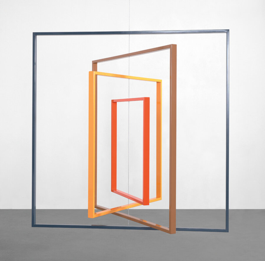 Homage to the Square