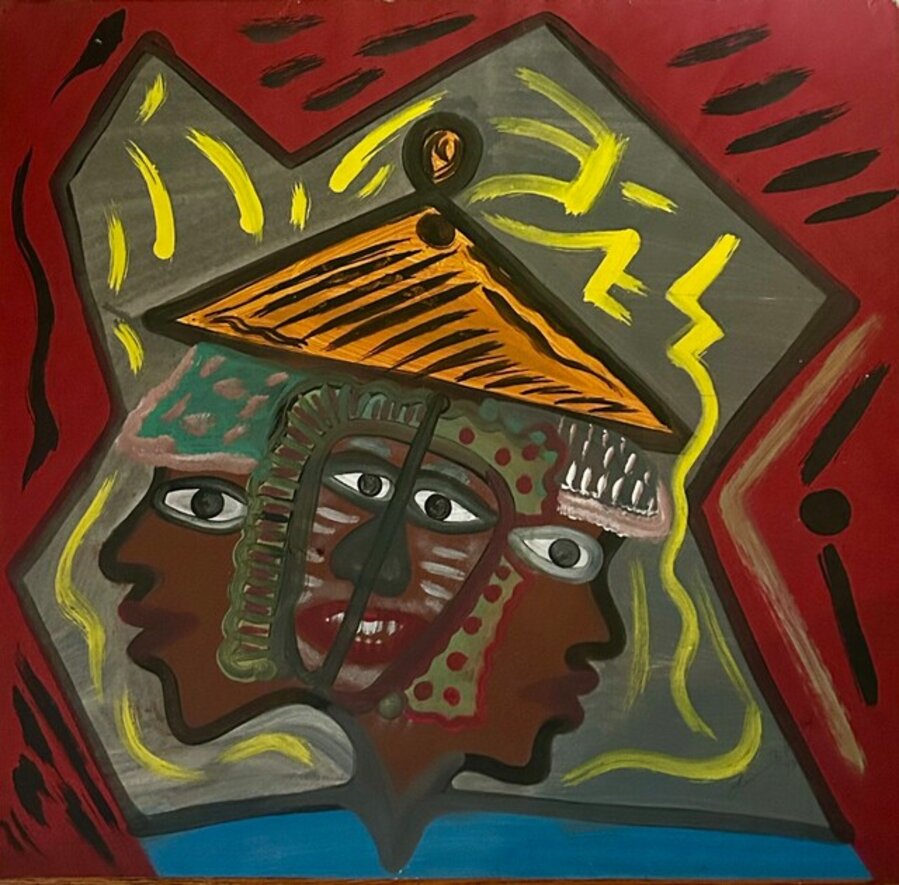 The Missing Tribe of Woman (14)