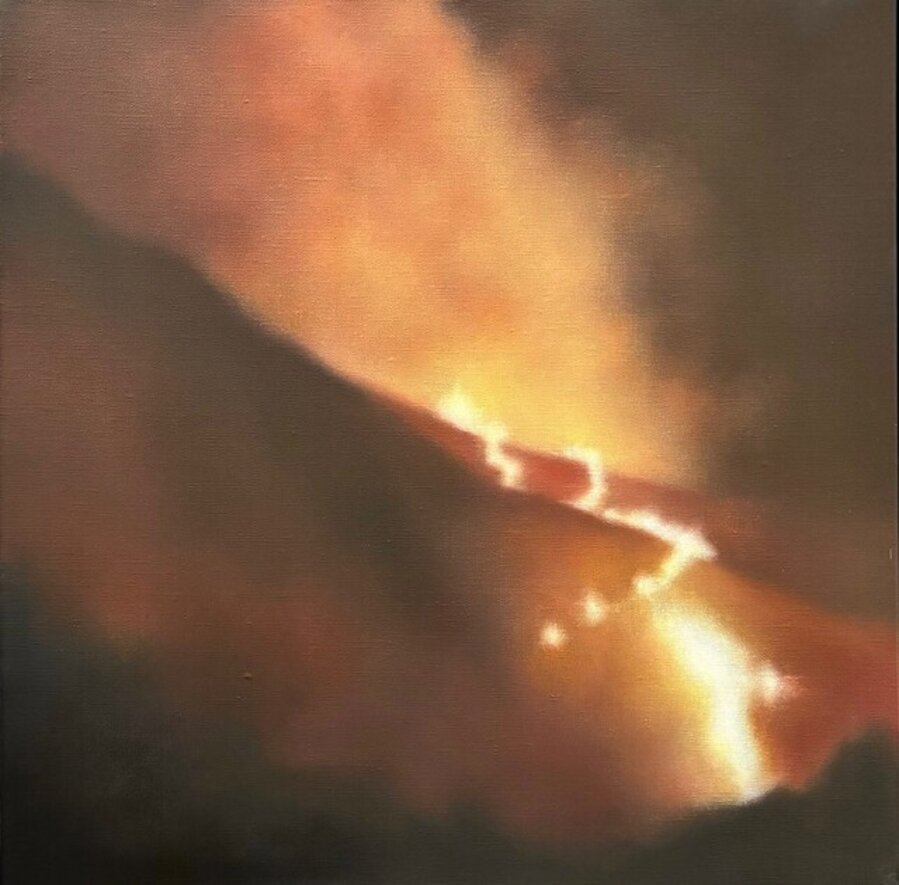 Burning #3