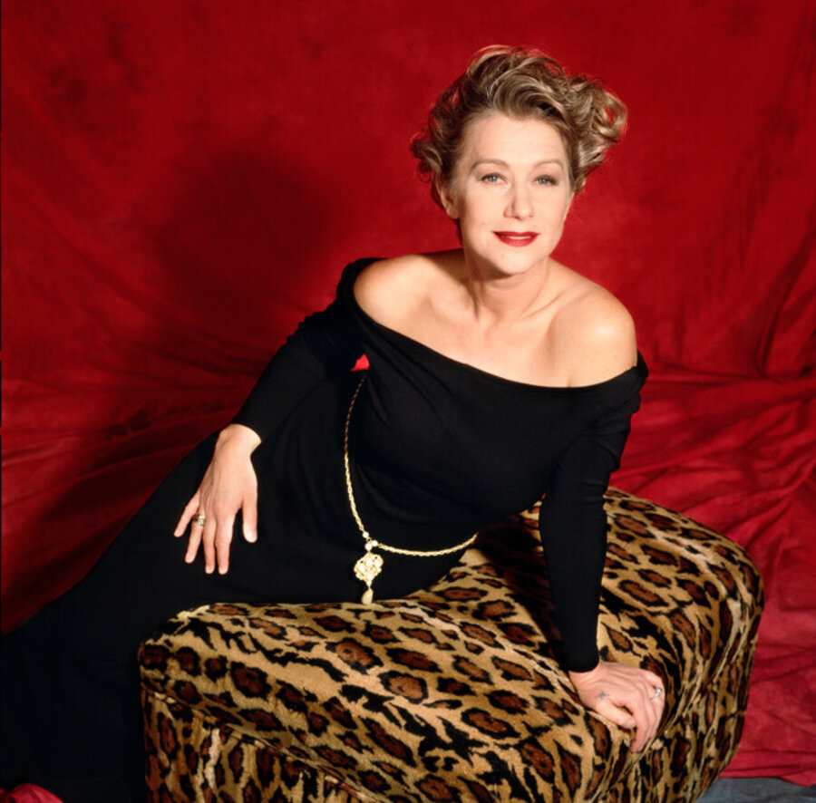 Helen Mirren