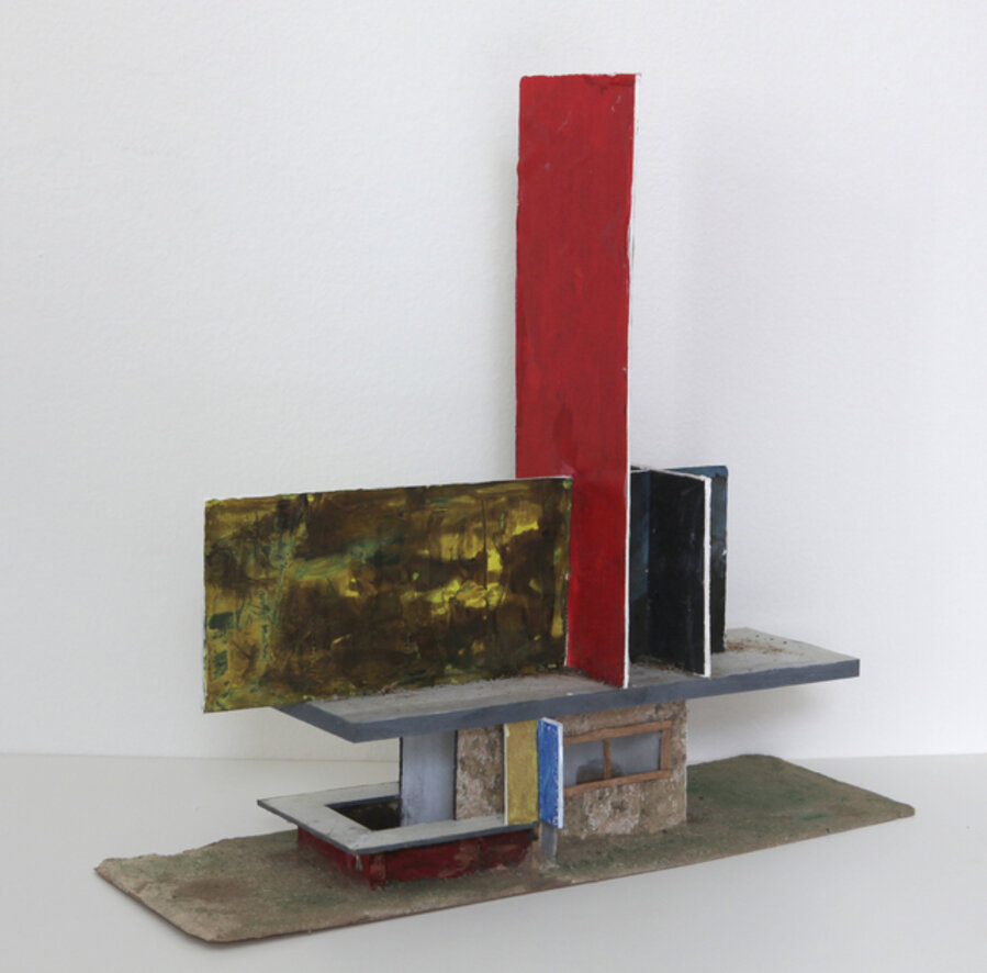 Herbert Bayer´s Kiosk # 1