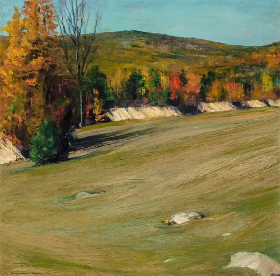 Autumn Landscape