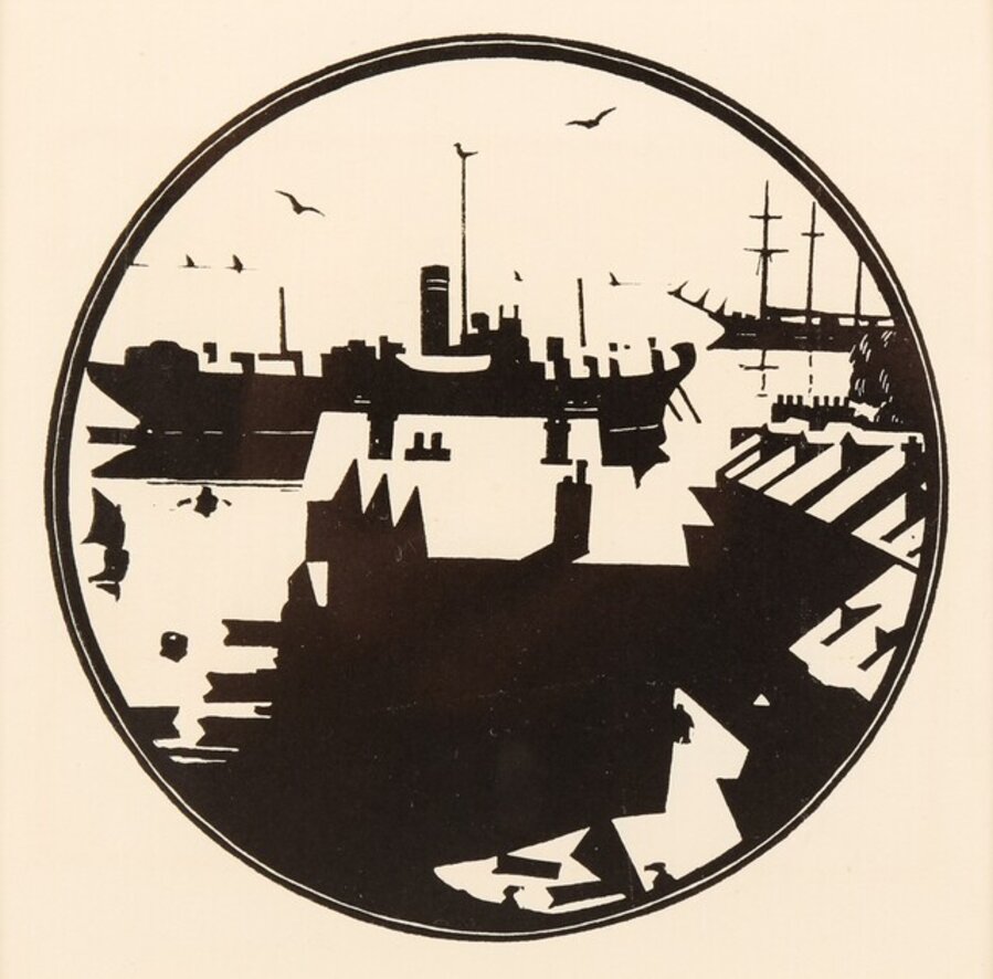 Fowey Harbour