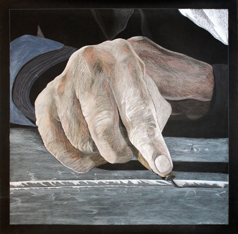 Qiatsuq's Hand