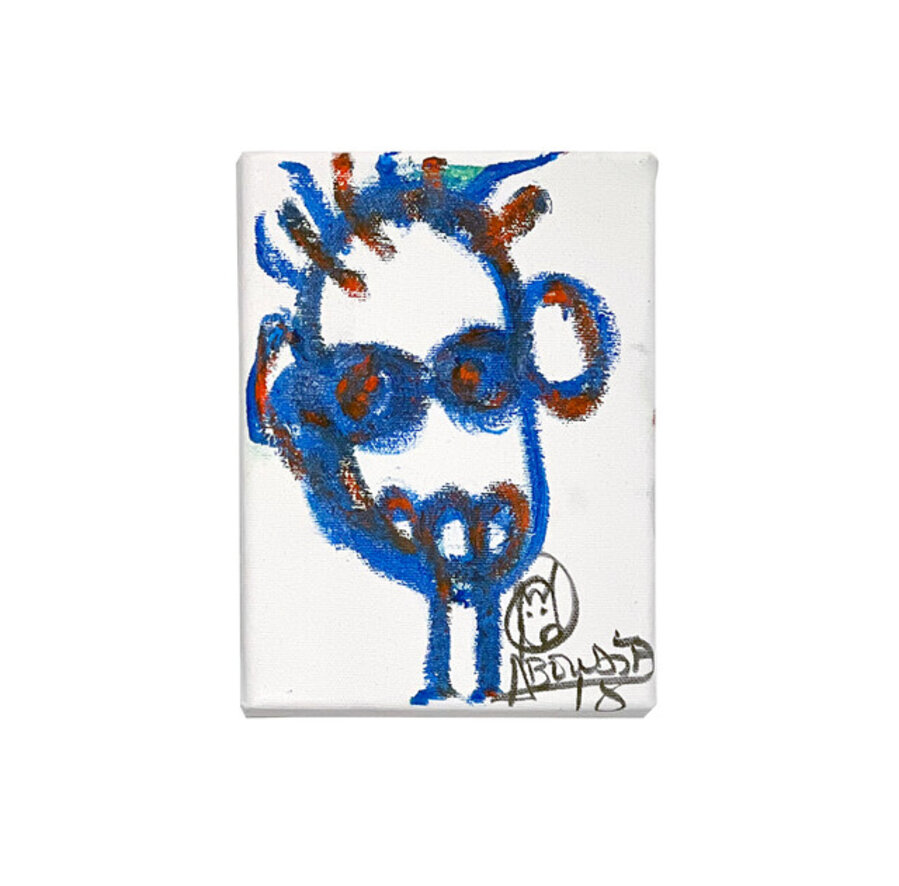 Enfant de la rue (Street Child)