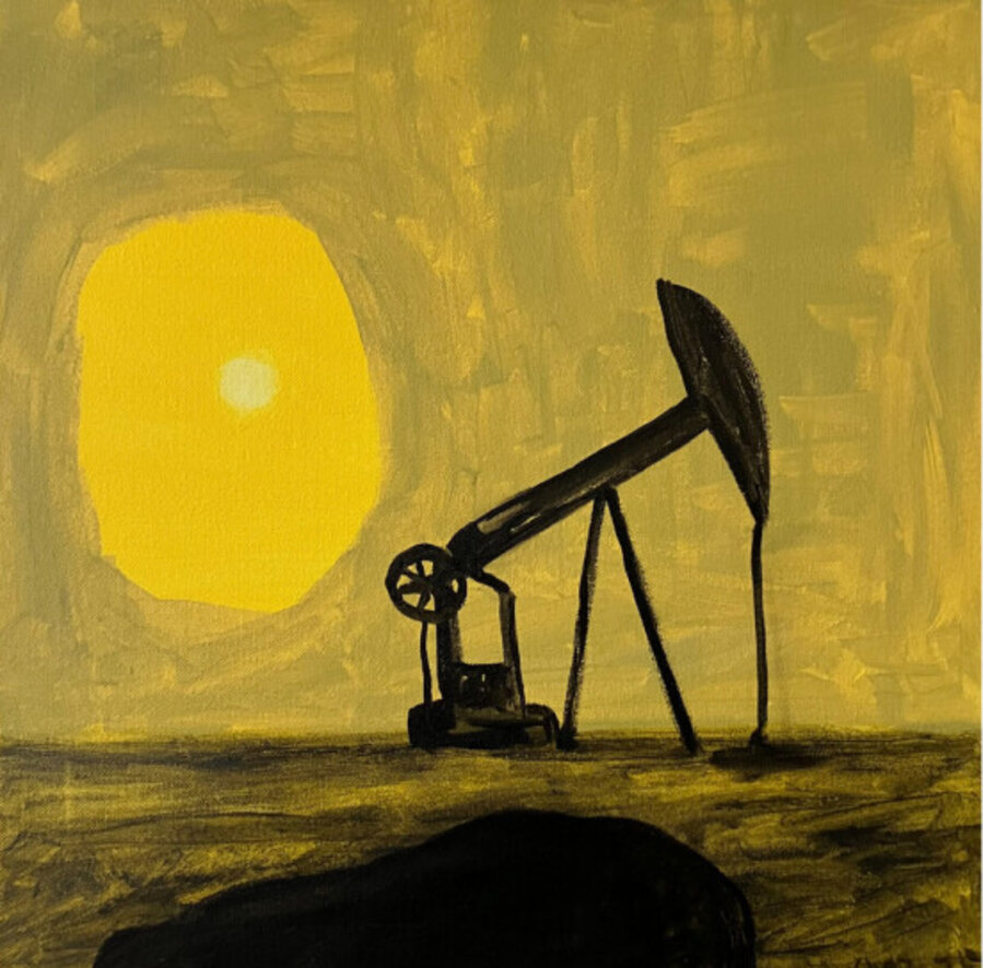 Untitled (Texas)